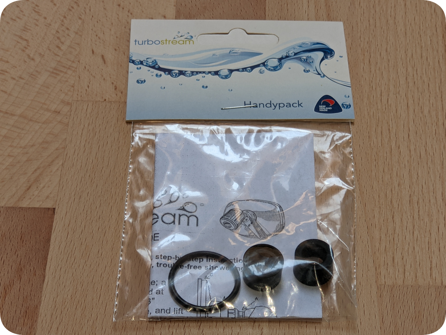 Seal Kit (HSEAL)