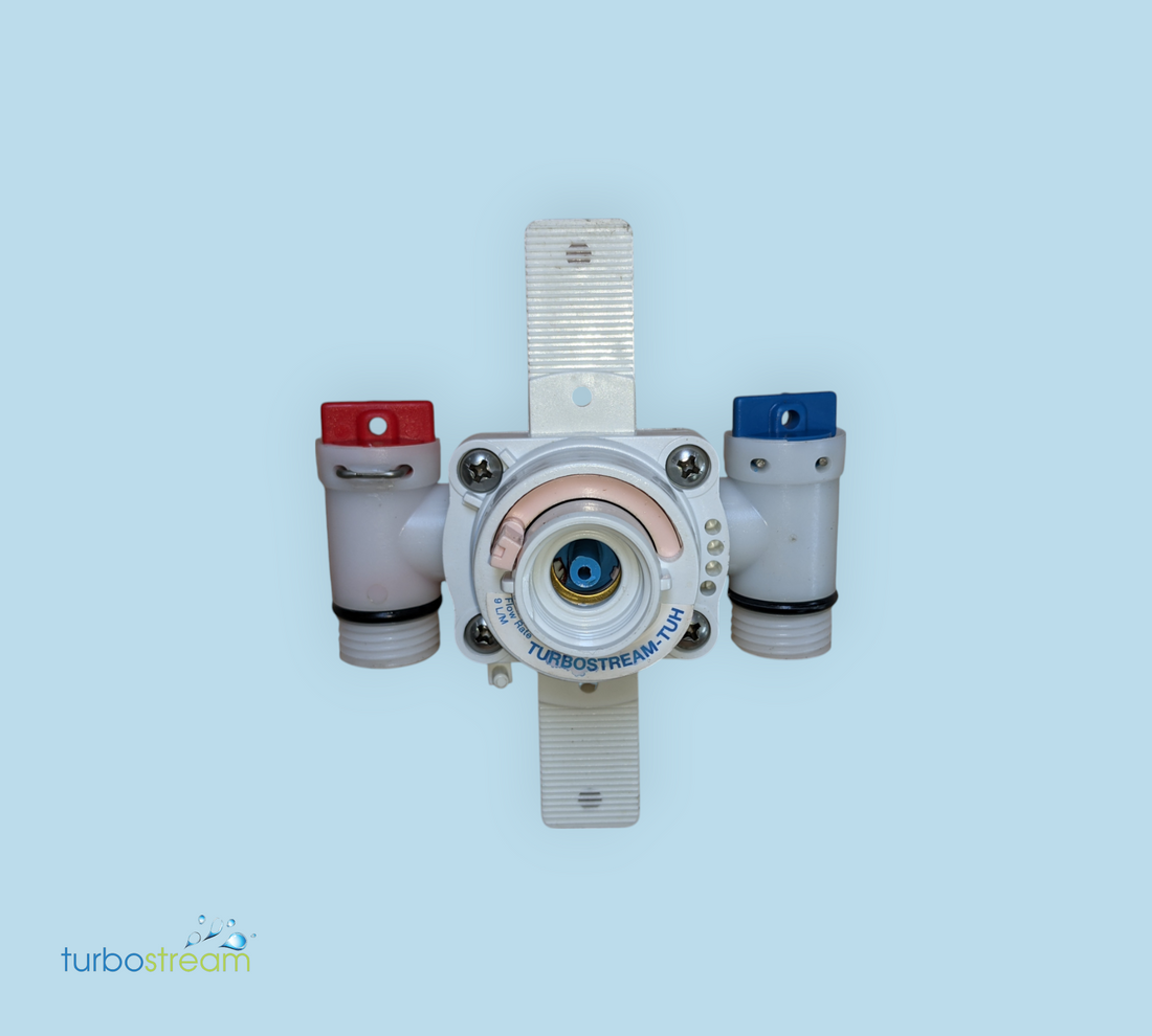 Valve only Replacement Guide