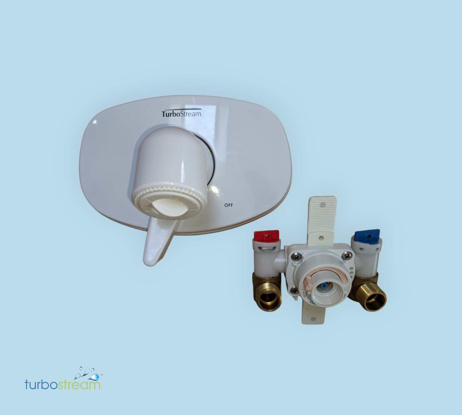 Valves & Wall Sets