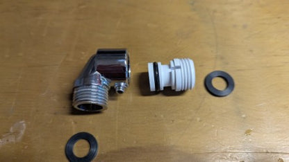 Swivel Elbow